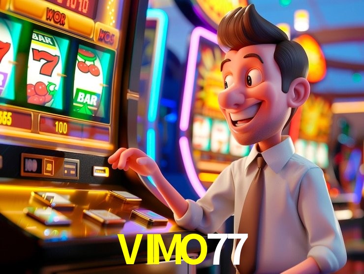 VIMO77 Live Blackjack
